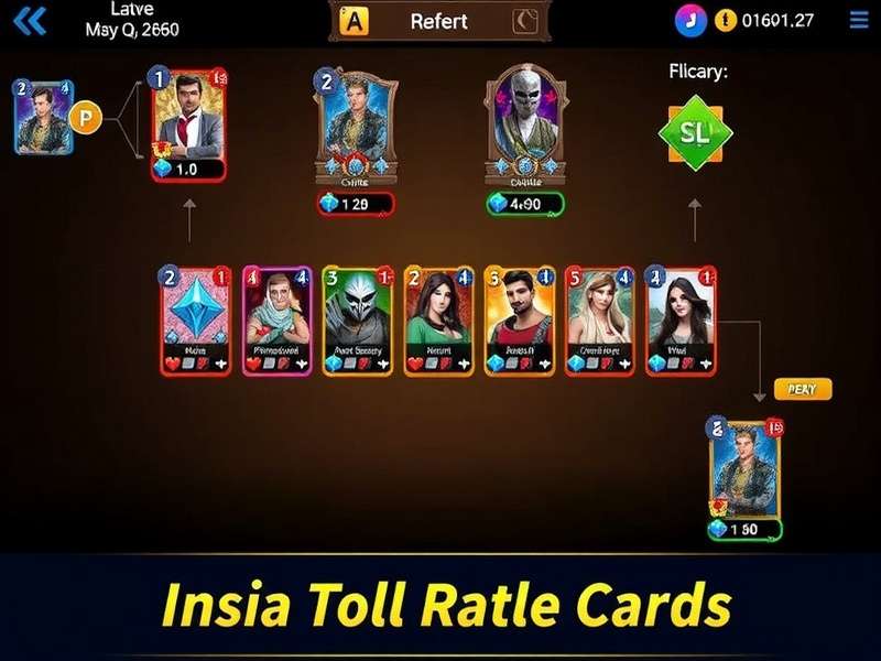 India Card Battle Elite community tournament